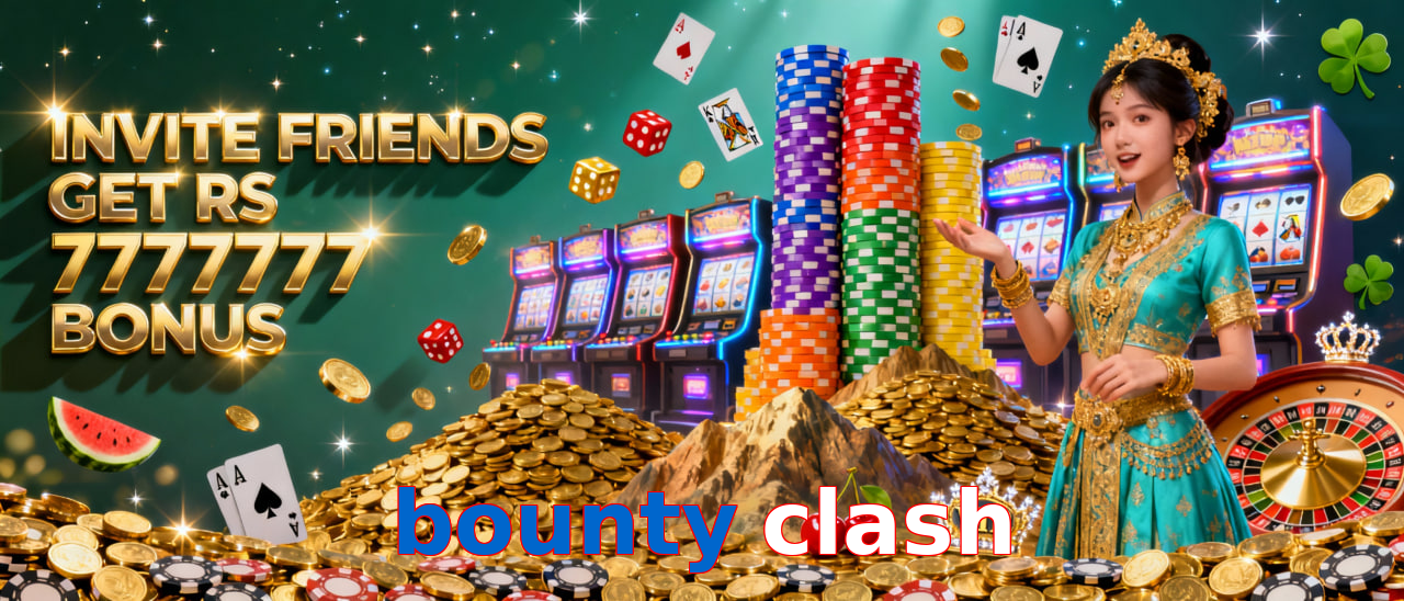 Bounty Clash