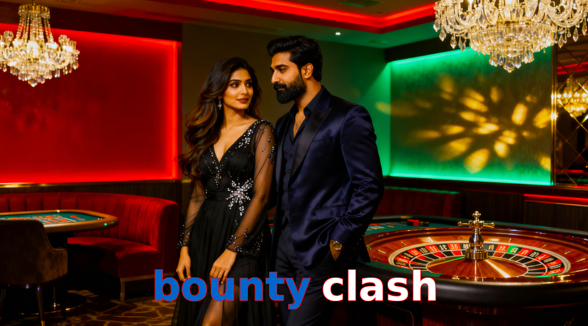 Bounty Clash