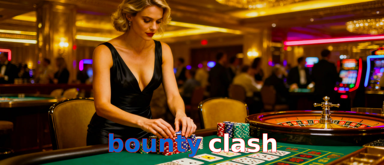 Bounty Clash