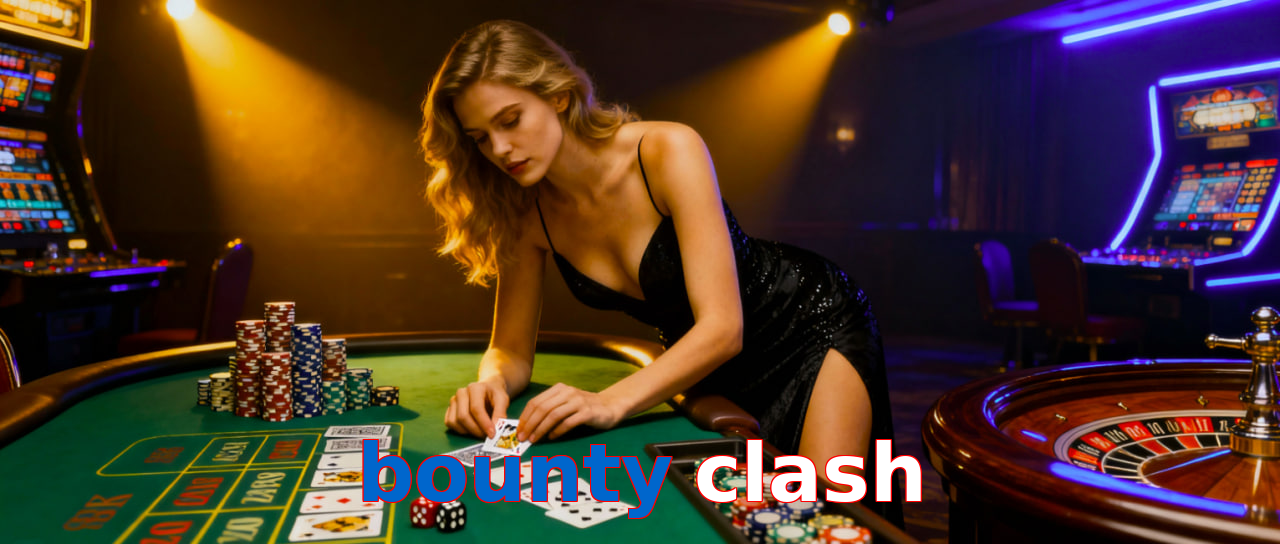 Bounty Clash