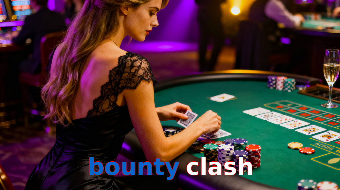 Bounty Clash
