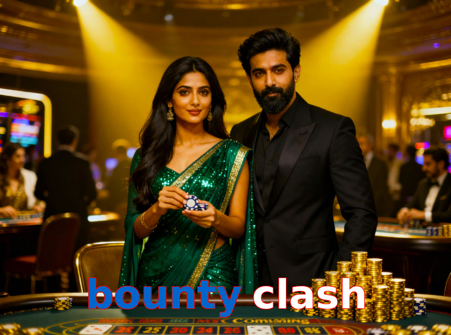 Bounty Clash