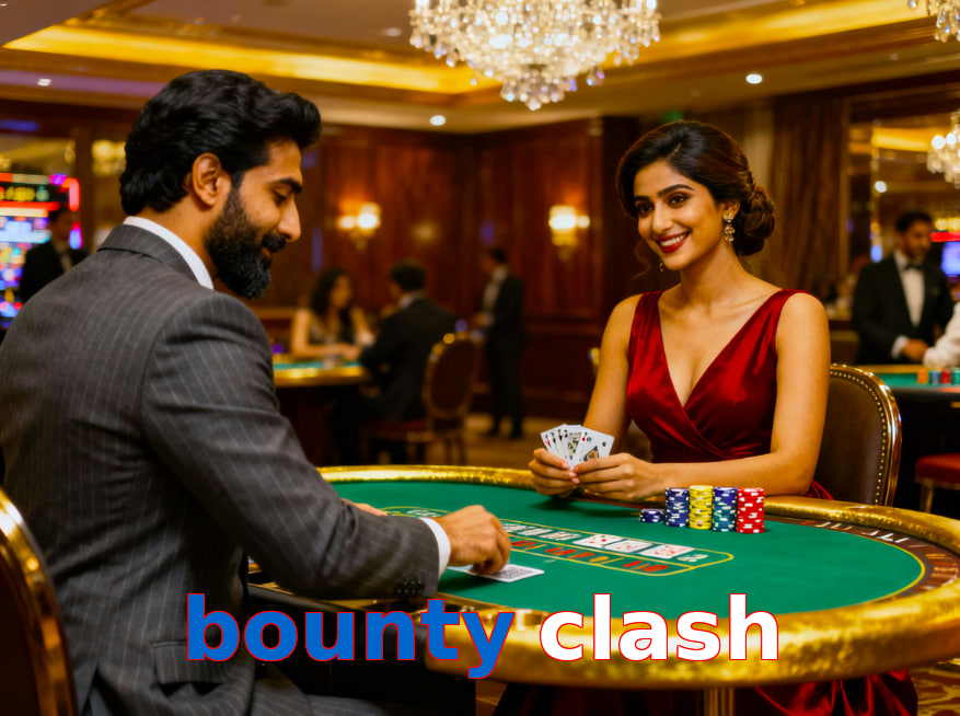 Bounty Clash
