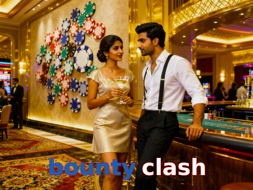 Bounty Clash